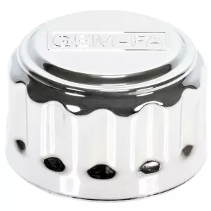 Ventilation Kork 1" Stål