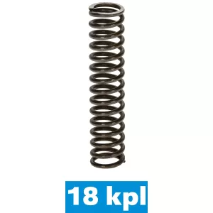 Fjäder Set Cr100-Cr500, Fr7C, Fr10C