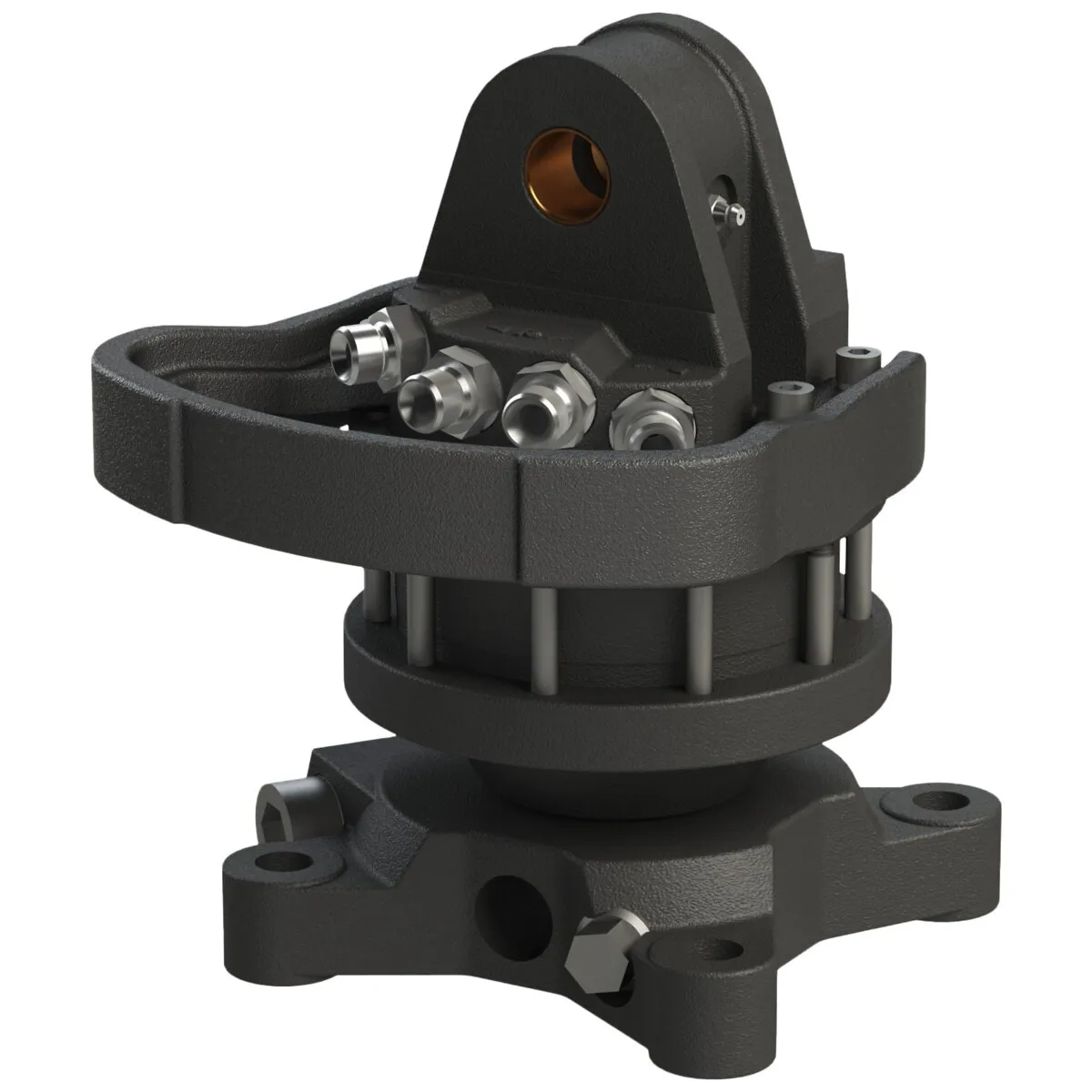 Rotator Cr300 3Tn Fläns 140X140