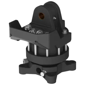 Rotator Cr400 4Tn Fläns 140X141