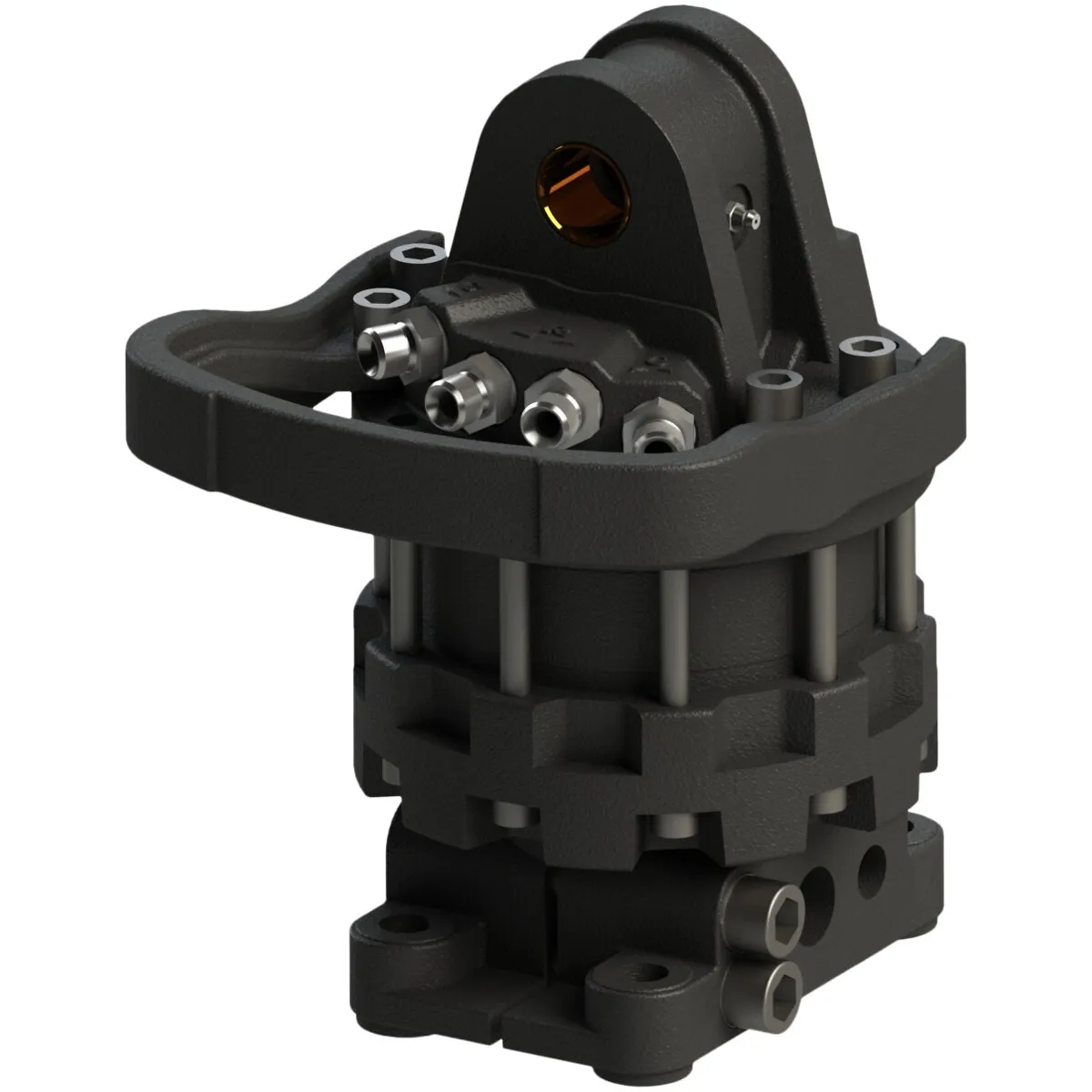 Rotator Cr500 5.5Tn Fläns 4X173