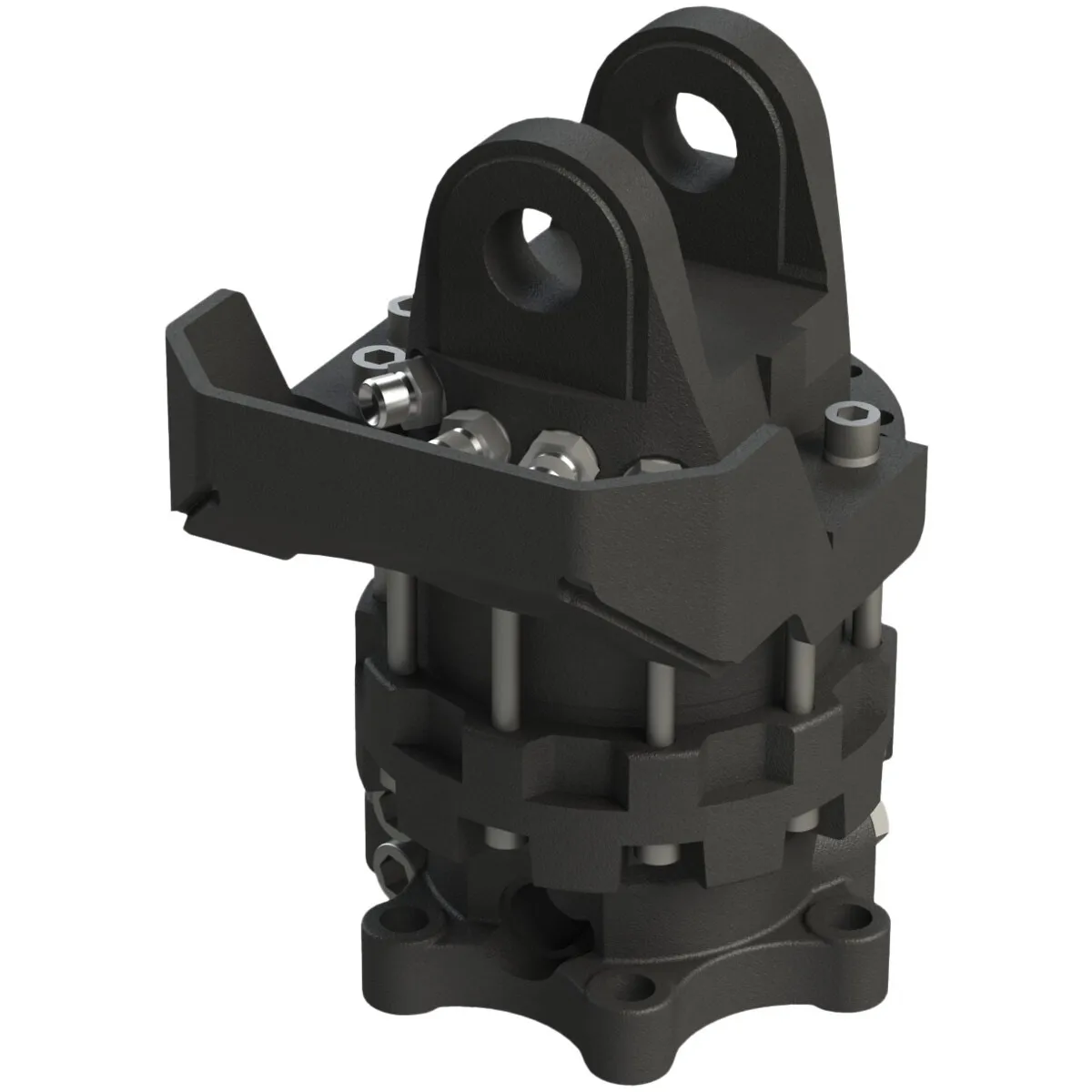 Rotator Cr505Sl 5.5Tn Fläns 6X173