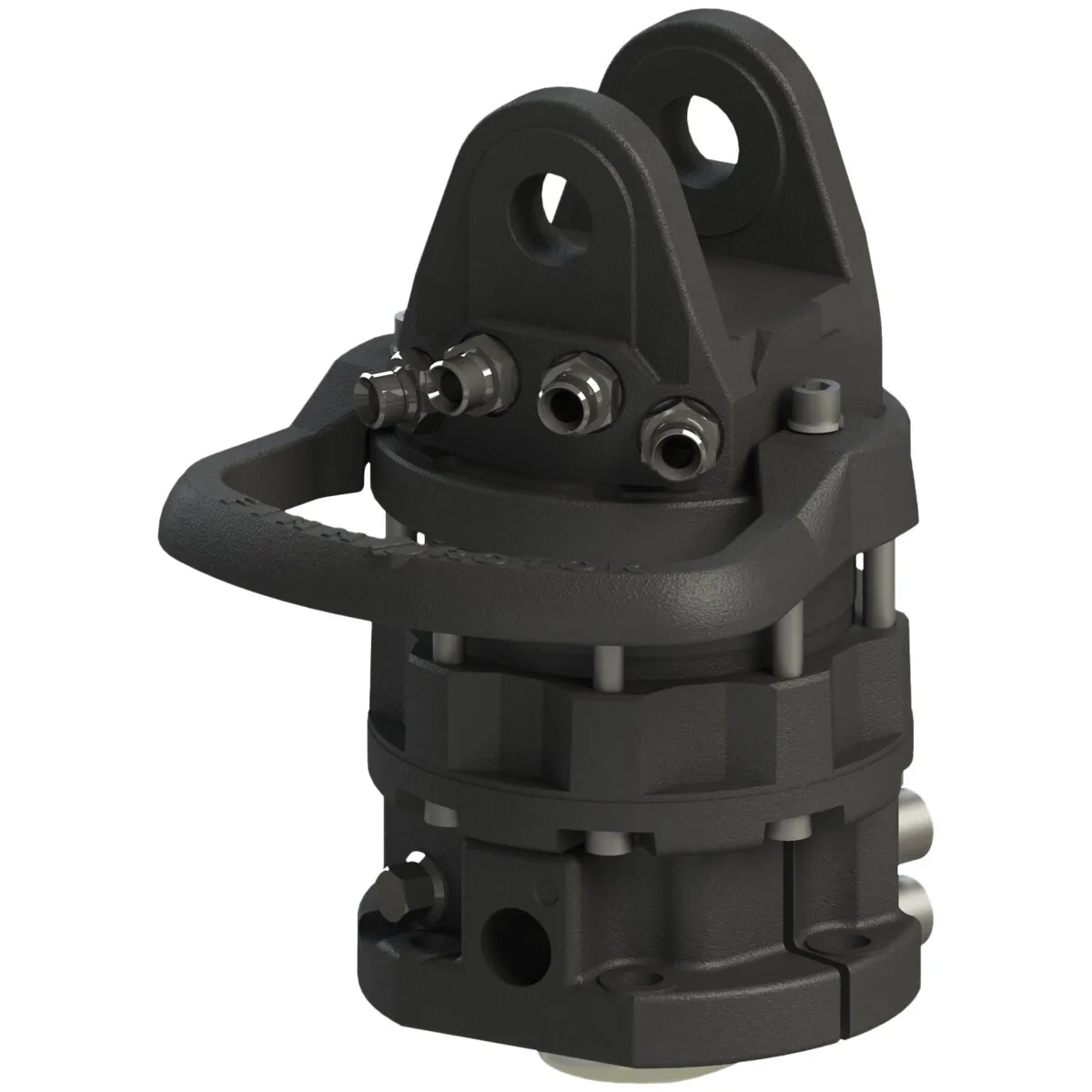 Rotator Cr600 6Tn Fläns 6X173