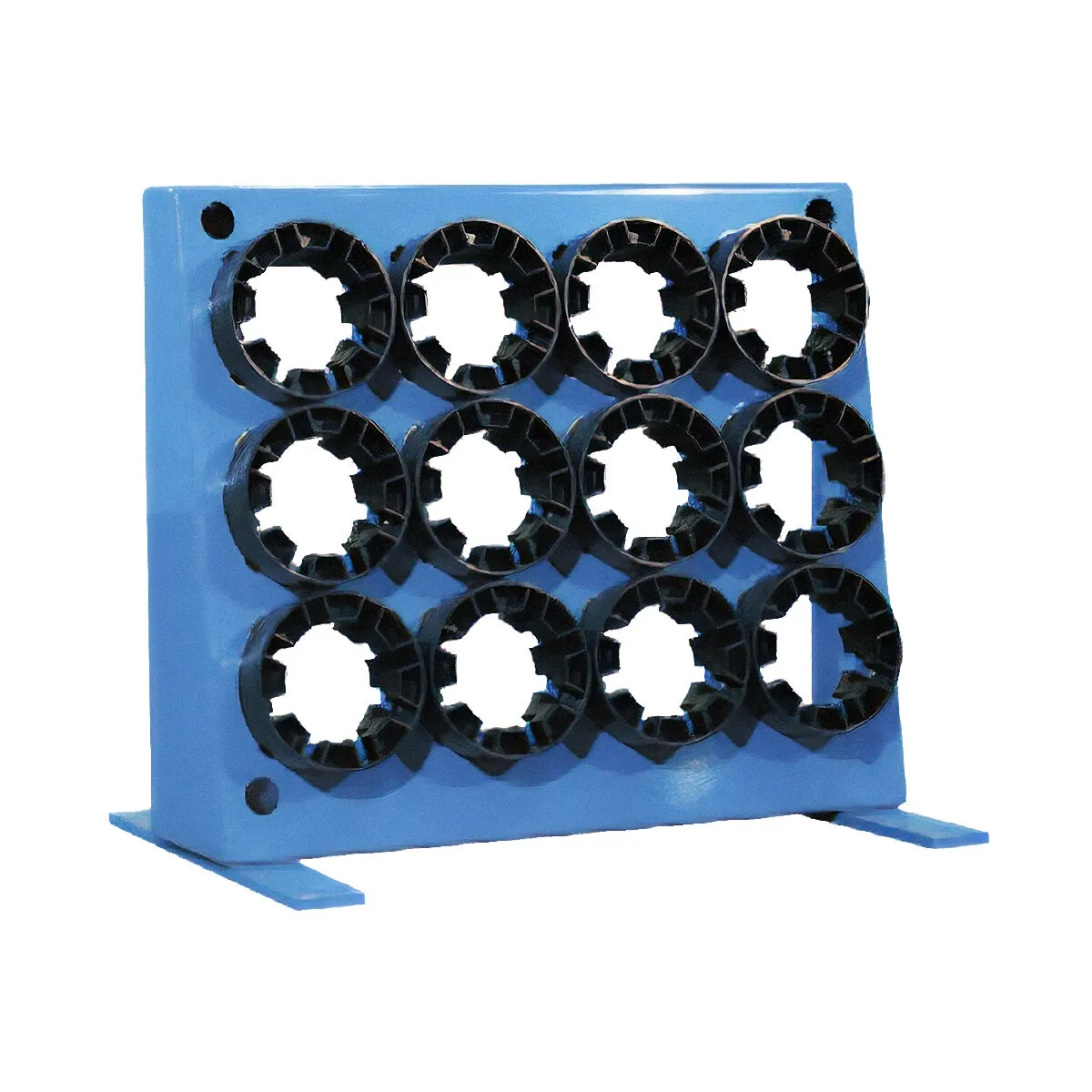 Pressbackar Ställning P20X Inkl. Snabbverktyg