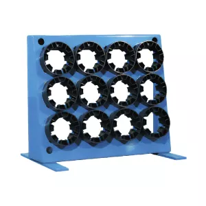 Pressbackar Ställning P20X Inkl. Snabbverktyg