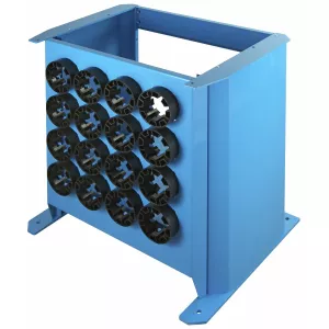 Ställ Fär Pressbackar P20X Inkl. Snabbverktyg