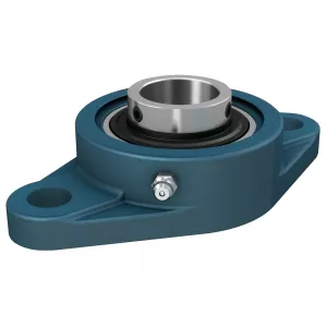 Oval Fläns 20Mm Skf