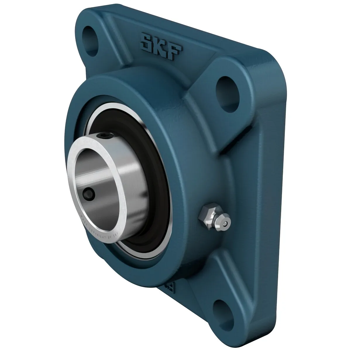 Lagerenhet Fläns 25Mm Skf