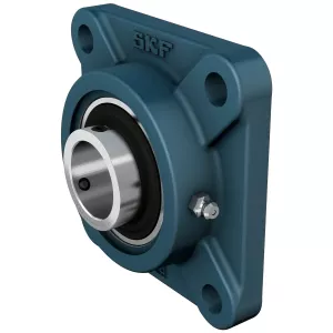 Lagerenhet Fläns 40Mm Skf