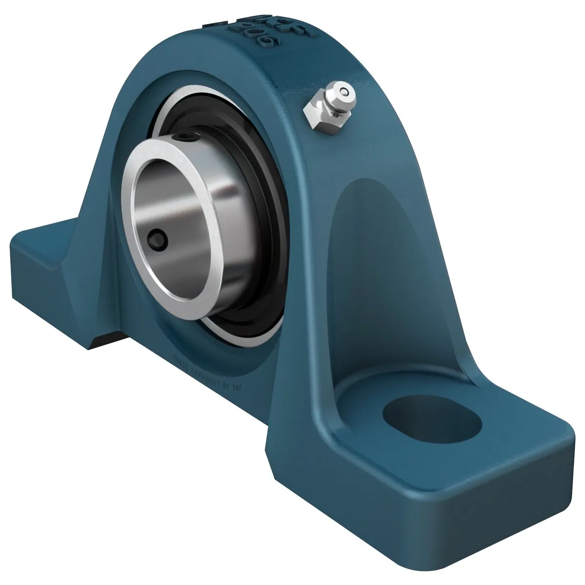 Lagerenhet Upprätt 45Mm Skf