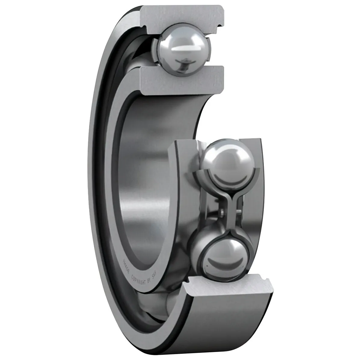 Spårkullager 30X62X16 Skf