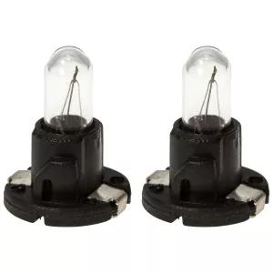 Glödlampa T-1/4Nw 1,2W 12V 2St