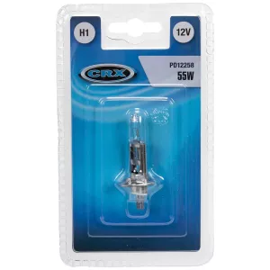 Halogenlampa H1 55W 12V