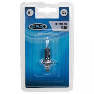 Halogenlampa H1 100W 12V