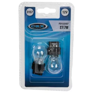 Glödlampa 3157 27/7W 12V 2St