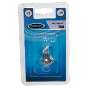 Halogenlampa H3 100W 12V