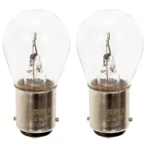 Glödlampa Ba15D 21W 12V 2St