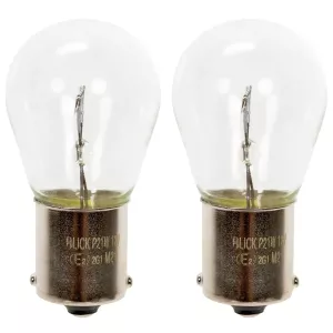Glödlampa Ba15S P21W 12V 2St