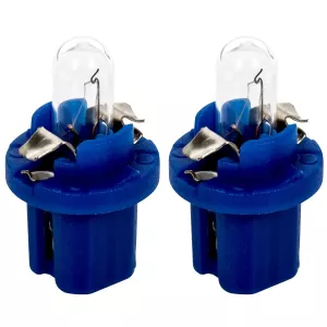 Glödlampa Bx8,5D 1,2W 12V 2St