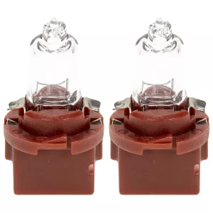 Glödlampa B10D 3W 12V 2St