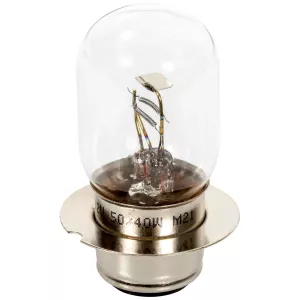 Glödlampa P36D 50/40W 12V