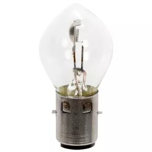 Glödlampa Ba20D 45/40W 12V