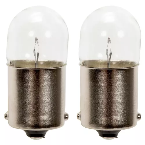 Glödlampa Ba15S R10W 12V 2St