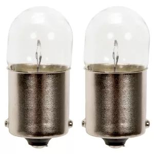 Glödlampa Ba15S R10W 12V 2St