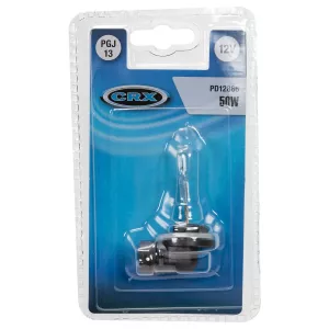 Halogenlampa Pgj13 50W 12V