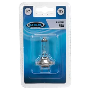 Halogenlampa H7 55W 12V