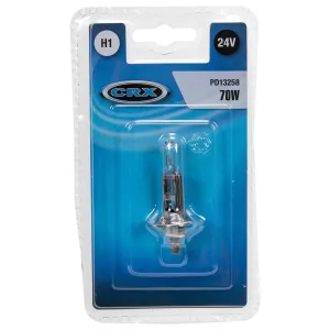 Halogenlampa H1 70W 24V