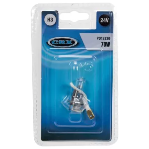 Halogenlampa H3 70W 24V