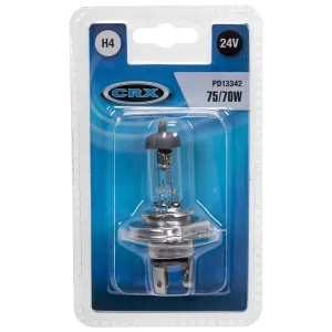 Halogenlampa H4 75/70W 24V