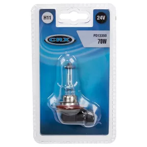 Halogenlampa H11 70W 24V