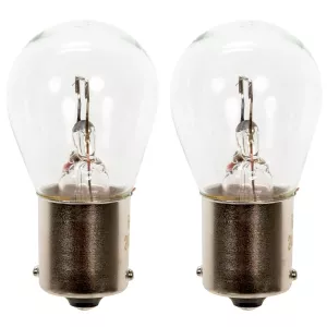 Glödlampa Ba15S 15W 24V 2St