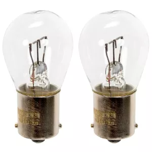 Glödlampa Ba15S 21W 24V Hd 2St