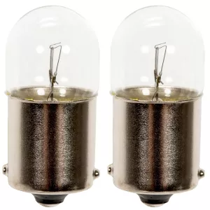 Glödlampa Ba15S R10W 24V 2St