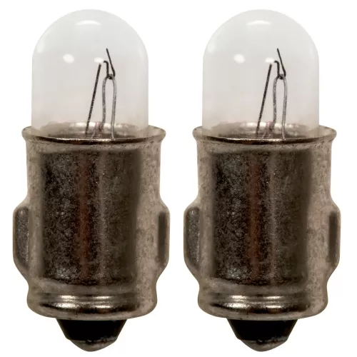 Glödlampa Ba7S 3W 24V 2St