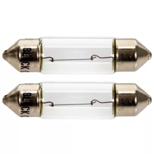 Glödlampa Sv8.5 37Mm 5W 24V 2St