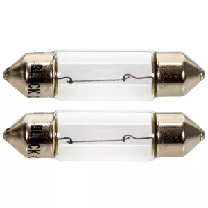 Glödlampa Sv8.5 37Mm 5W 24V 2St
