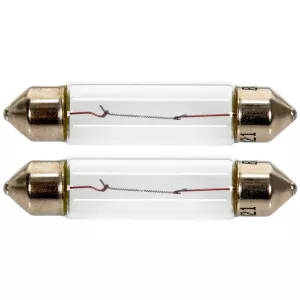 Glödlampa Sv8.5 44Mm 5W 24V 2St