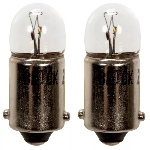 Glödlampa Ba9S 2W 24V 2St