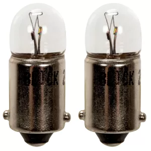 Glödlampa Ba9S 2W 24V 2St