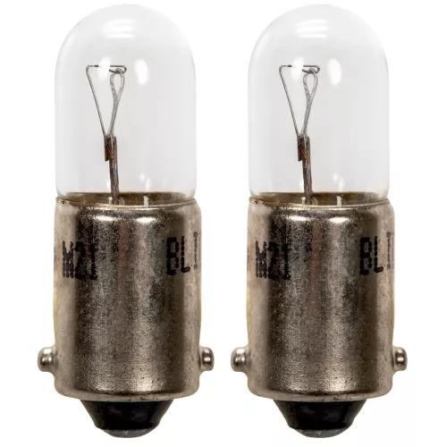 Glödlampa Ba9S T4W 24V 2St