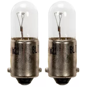 Glödlampa Ba9S T4W 24V 2St