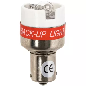 Glödlampa Ba15S 10W 12V Back Signal