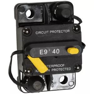 Automatsäkring 40A