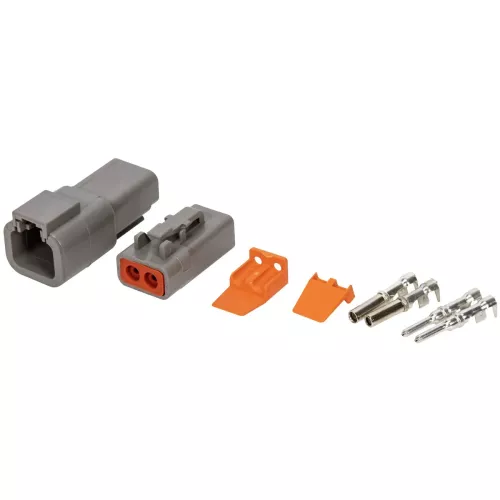 Deutsch Dtp 2-Pin Kontakt Hona+Hane