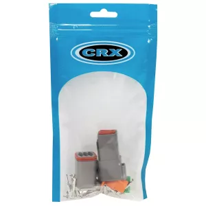 Deutsch Dt 6-Pin Kontakt Hona+Hane