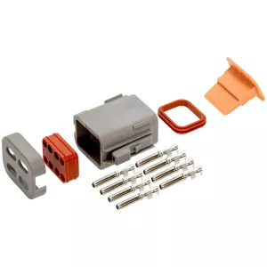 Deutsch Dt 8-Pin Kontakt Hona